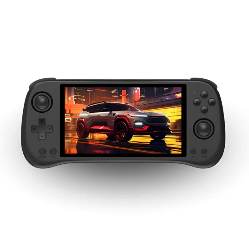 UltraGame™  - Console Portátil ( 30 Mil Jogos ) + AudioWarrior™ - headset Gamer sem fio