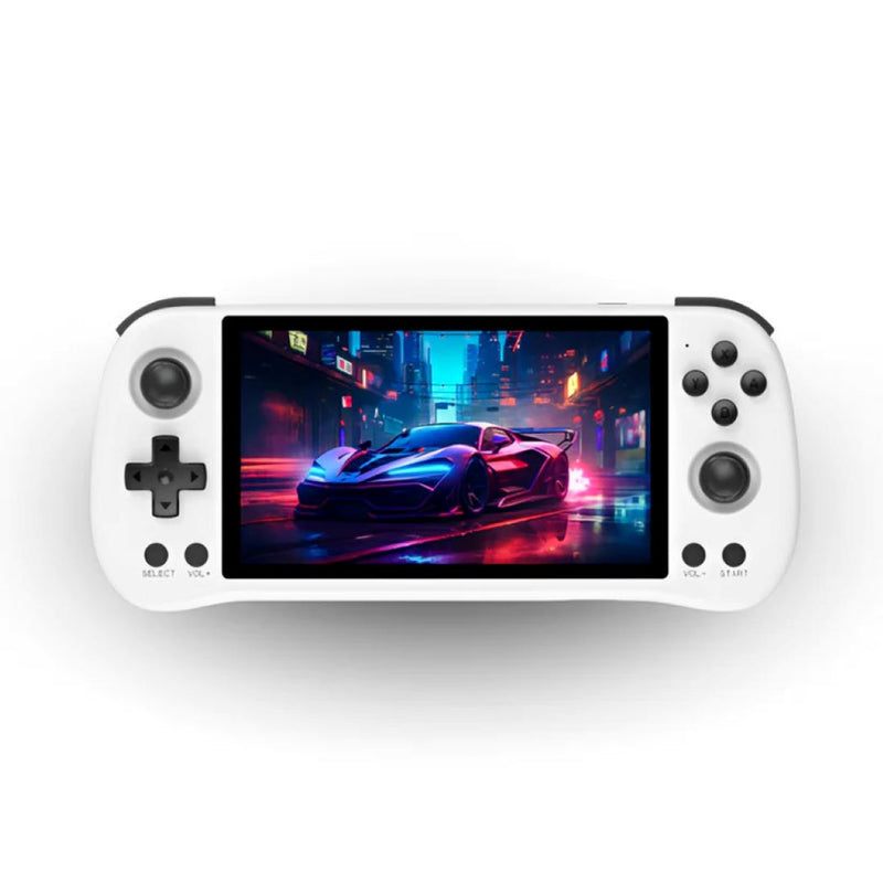UltraGame™  - Console Portátil ( 30 Mil Jogos ) + AudioWarrior™ - headset Gamer sem fio