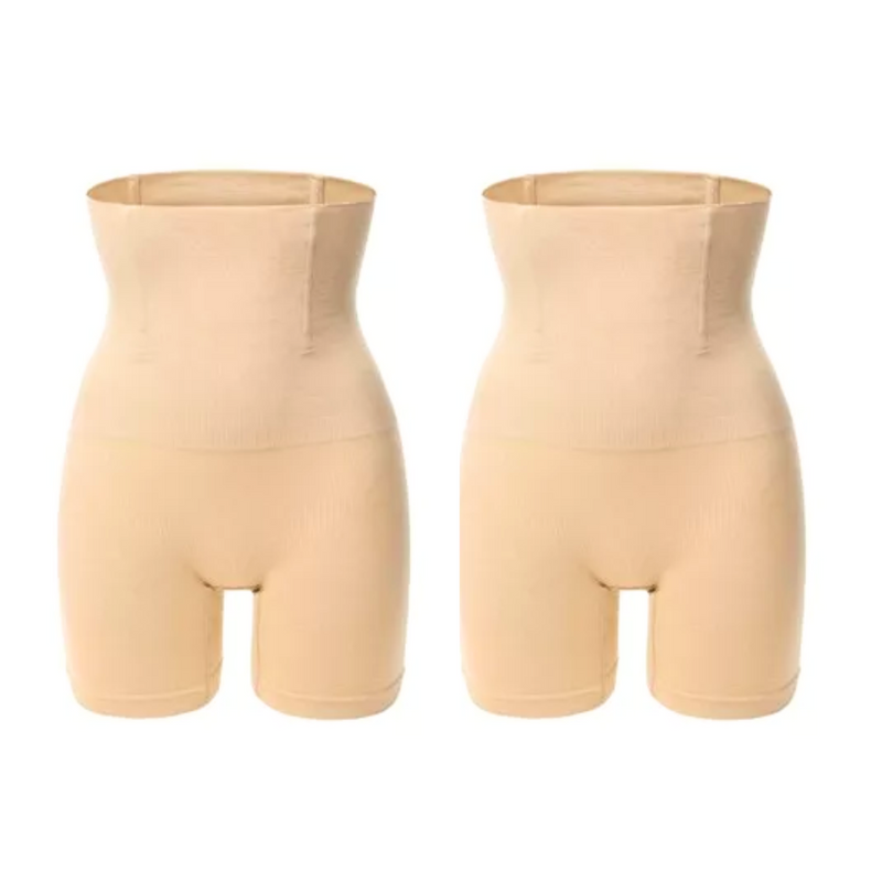 Modela Fit - Short Modelador COMPRE 1, LEVE 2 + BRINDE 2 Sutiãs Sem Costura