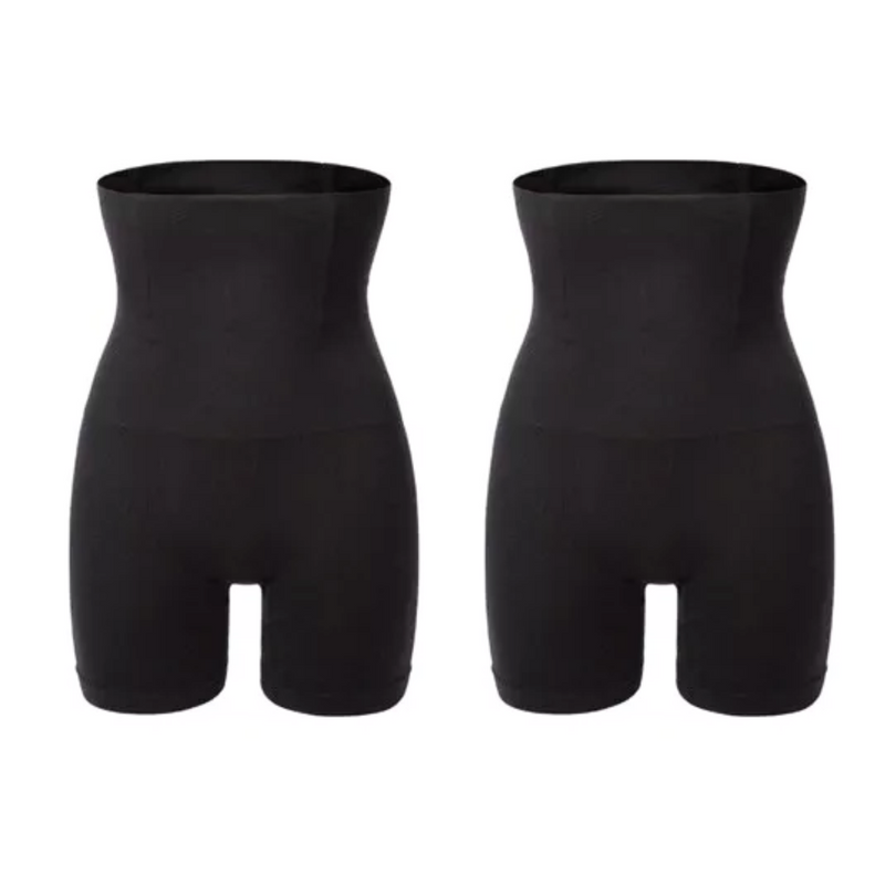 Modela Fit - Short Modelador COMPRE 1, LEVE 2 + BRINDE 2 Sutiãs Sem Costura