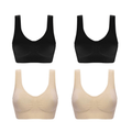 Millie Ultra Confort ™ - Sutiã de alta sustentação  (Compre 1 Leve 4)