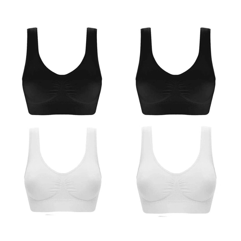 Millie Ultra Confort ™ - Sutiã de alta sustentação  (Compre 1 Leve 4)