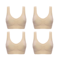 Millie Ultra Confort ™ - Sutiã de alta sustentação  (Compre 1 Leve 4)