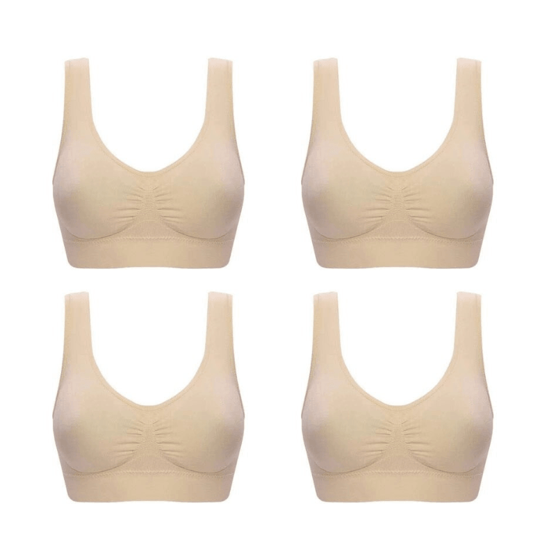 Millie Ultra Confort ™ - Sutiã de alta sustentação  (Compre 1 Leve 4)